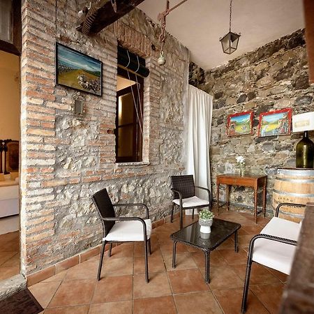 B&B Villa Vittoria Giardini-Naxos Exterior foto