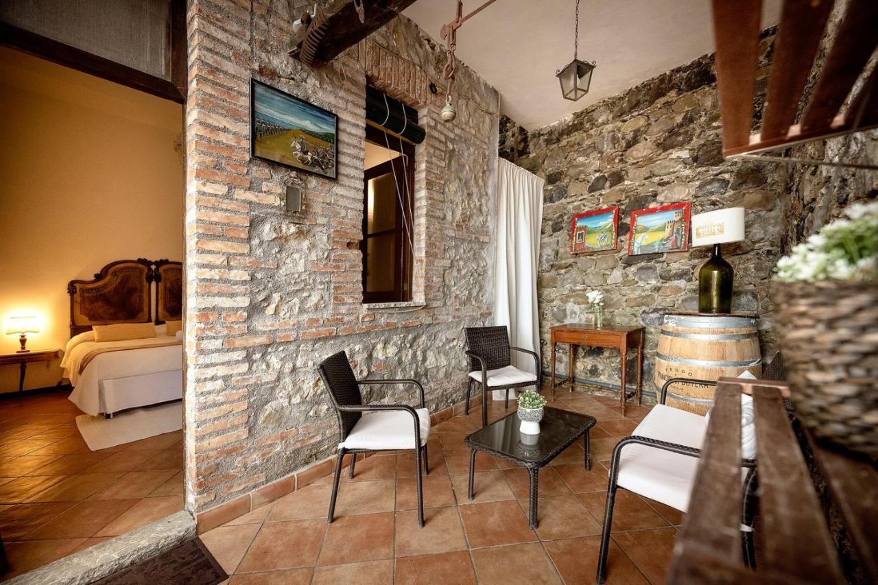B&B Villa Vittoria Giardini-Naxos Exterior foto
