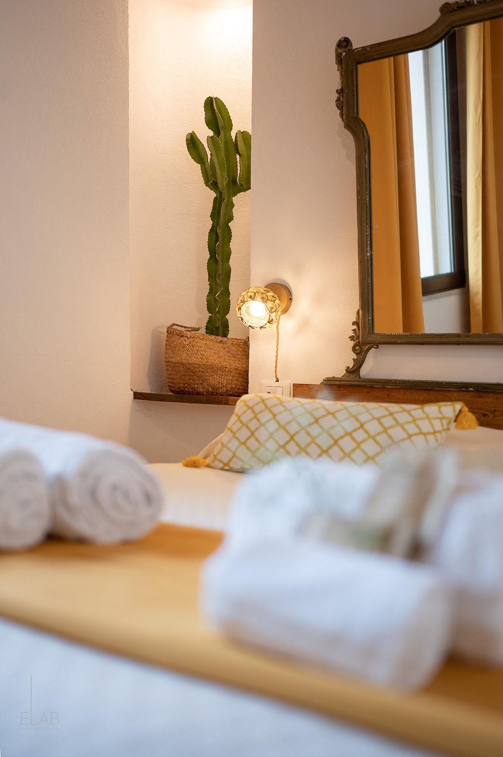 B&B Villa Vittoria Giardini-Naxos Habitación foto